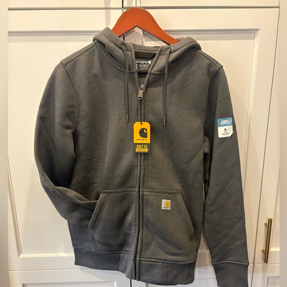Carhartt Full Zip Hoody